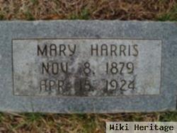 Mary Harris