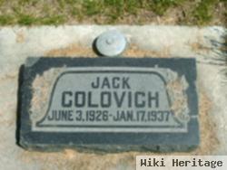 Jack Colovich