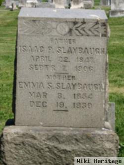 Emma S. Wiest Slaybaugh