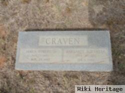 Margaret Elizabeth Crain Craven