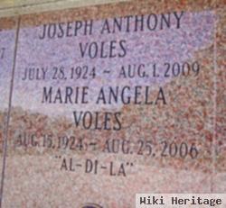 Joseph Anthony Voles