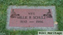 Millie R. Schulz