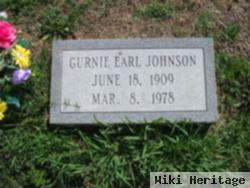 Gurnie Earl Johnson