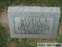 George A Marshall