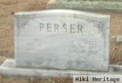 William Levi Perser