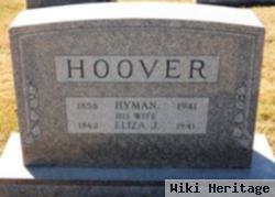 Eliza J. Kauffman Hoover