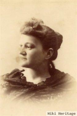 Fannie Etta Willis Hockenbary