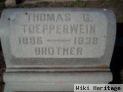 Thomas G Toepperwein