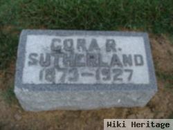 Cora Adeline Russell Sutherland