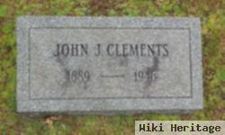 John J. Clements