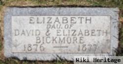 Elizabeth Dickson Bickmore