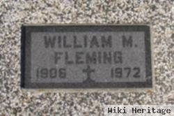 William M Fleming