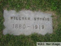 William Styris