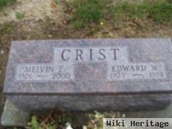 Edward Crist