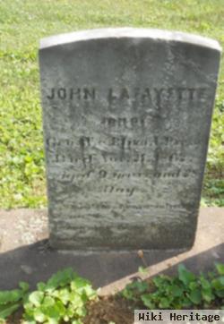 John Lafayette Pressel