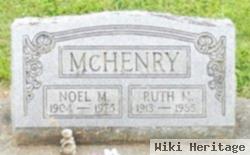 Noel Marcus Mchenry