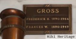 Frederick Hamilton Gross