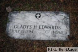 Gladys Helen Dudding Edwards