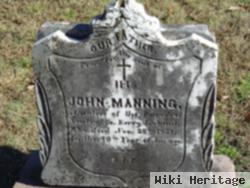 John Manning