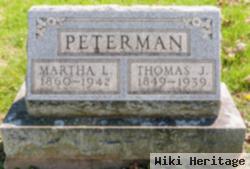 Thomas Jefferson Peterman