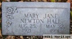 Mary Jane Newton Hall