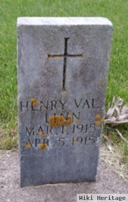 Henry Valentine Linn