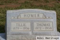 Tillie Mehrten Homer