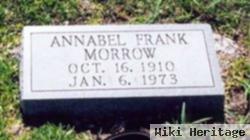 Annabella Elizabeth Frank Morrow