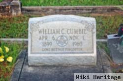 William C Cumbie