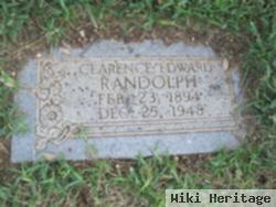 Clarence Edward Randolph