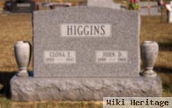 John Daniel Higgins