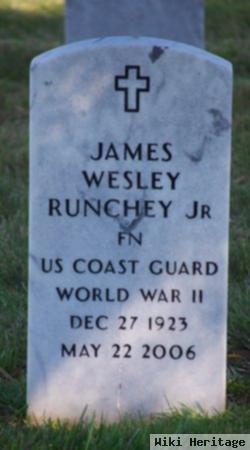 James Wesley Runchey, Jr