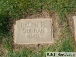 Ralph Robert Surran