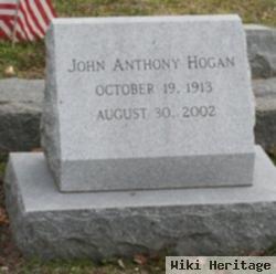 John Anthony Hogan