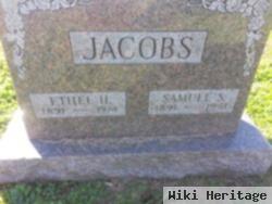 Samuel Smith Jacobs