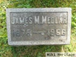 James M. Medlar