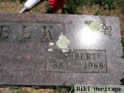 Kindred H. "bert" Delk