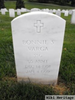 Bonnie S Varga