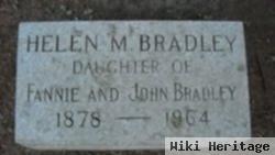 Helen M Bradley