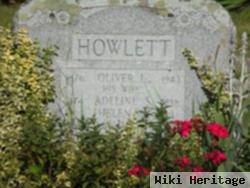 Oliver L. Howlett