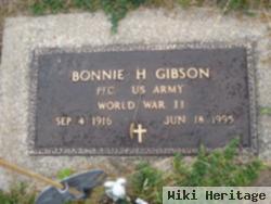 Bonnie H. Gibson