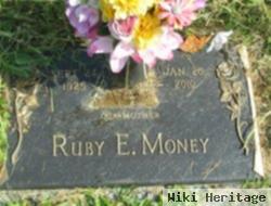 Ruby E Rains Money