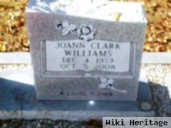 Joann Clark Williams