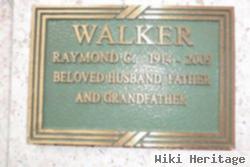 Raymond Charles Walker