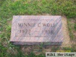 Minnie C Wolf