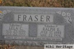 Ralph Eadie Fraser