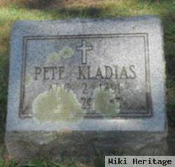 Pete Kladias