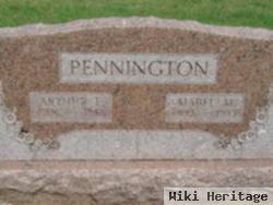 Arthur E. Pennington