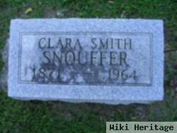 Clara M Smith Snouffer