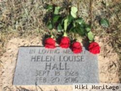 Helen Louise Hall